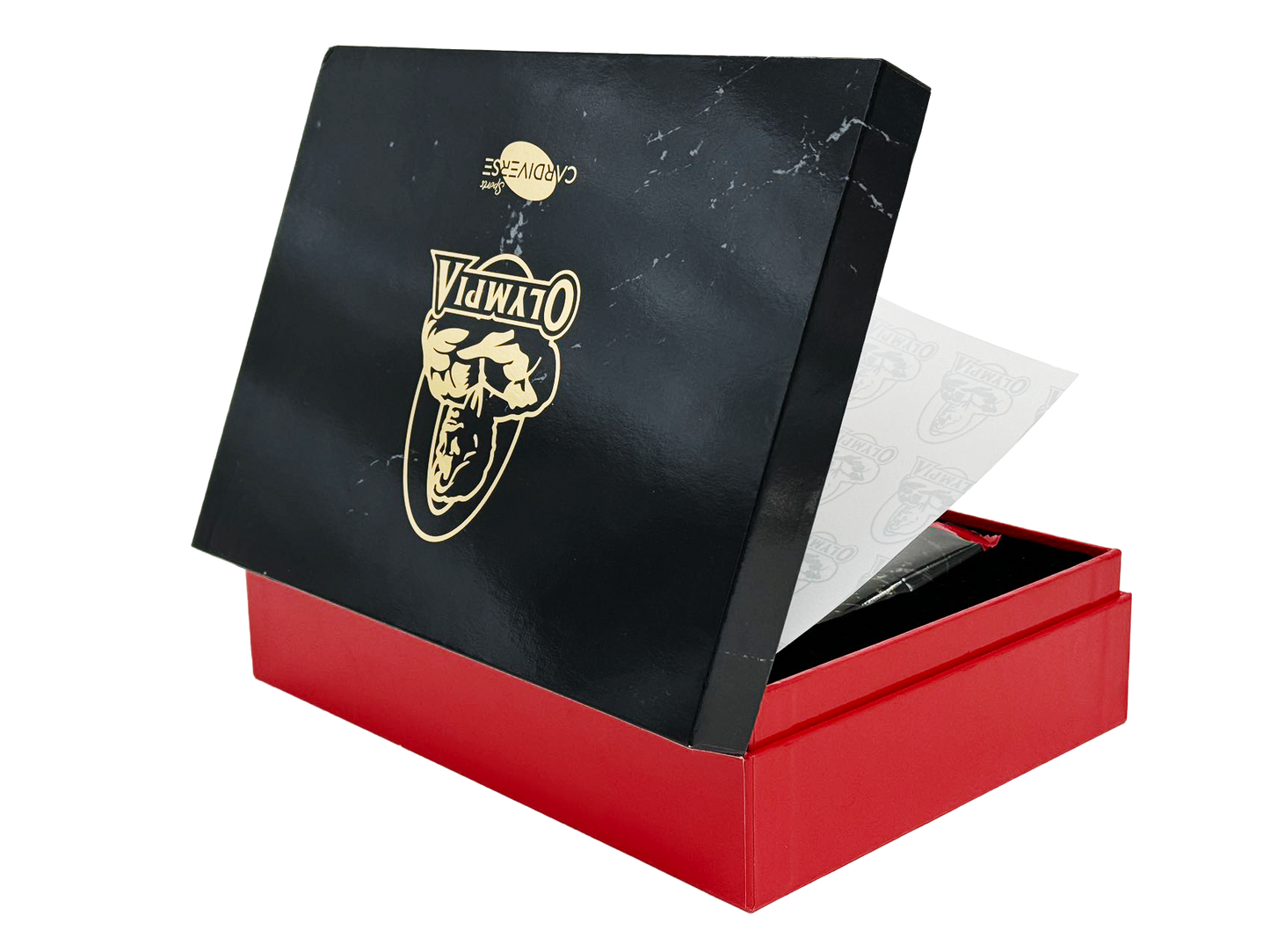 2023 Olympia Trading Cards Collection Box