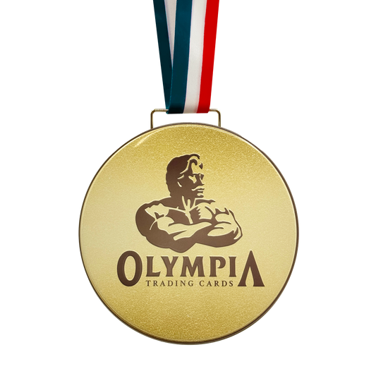 2024 60th Anniversary Olympia Trading Cards