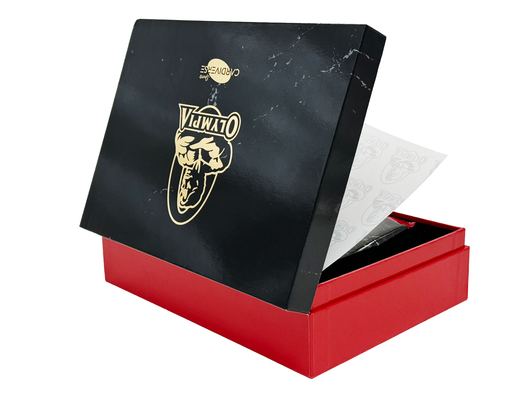 limited edition sports cards 2023 Olympia Trading Cards Collection Box